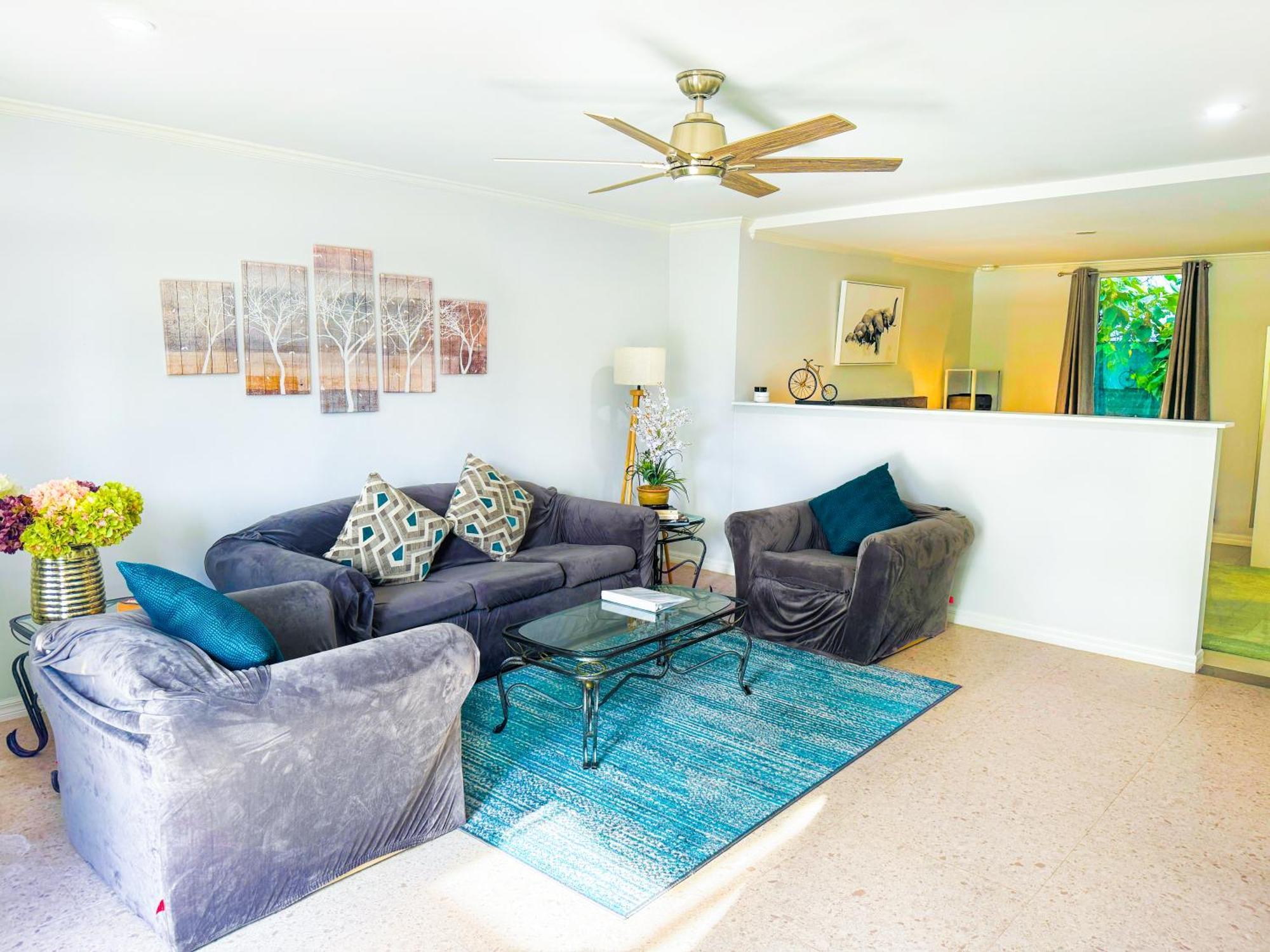 Studio, 100 Feet From The Beach Насау Екстериор снимка