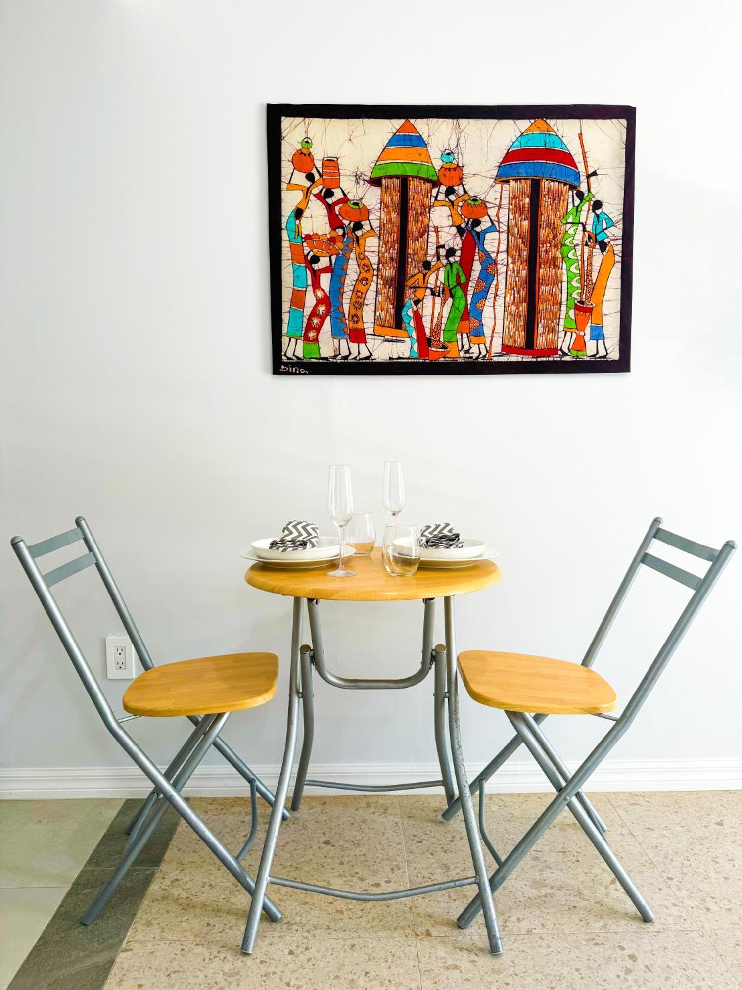 Studio, 100 Feet From The Beach Насау Екстериор снимка
